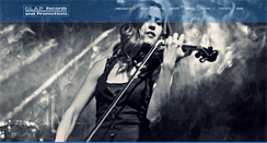 Desktop Screenshot of claprecords.com